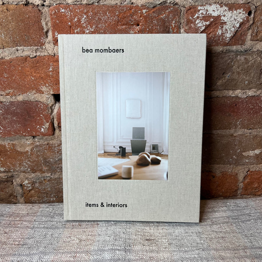 Bea Mombears Interiors Book