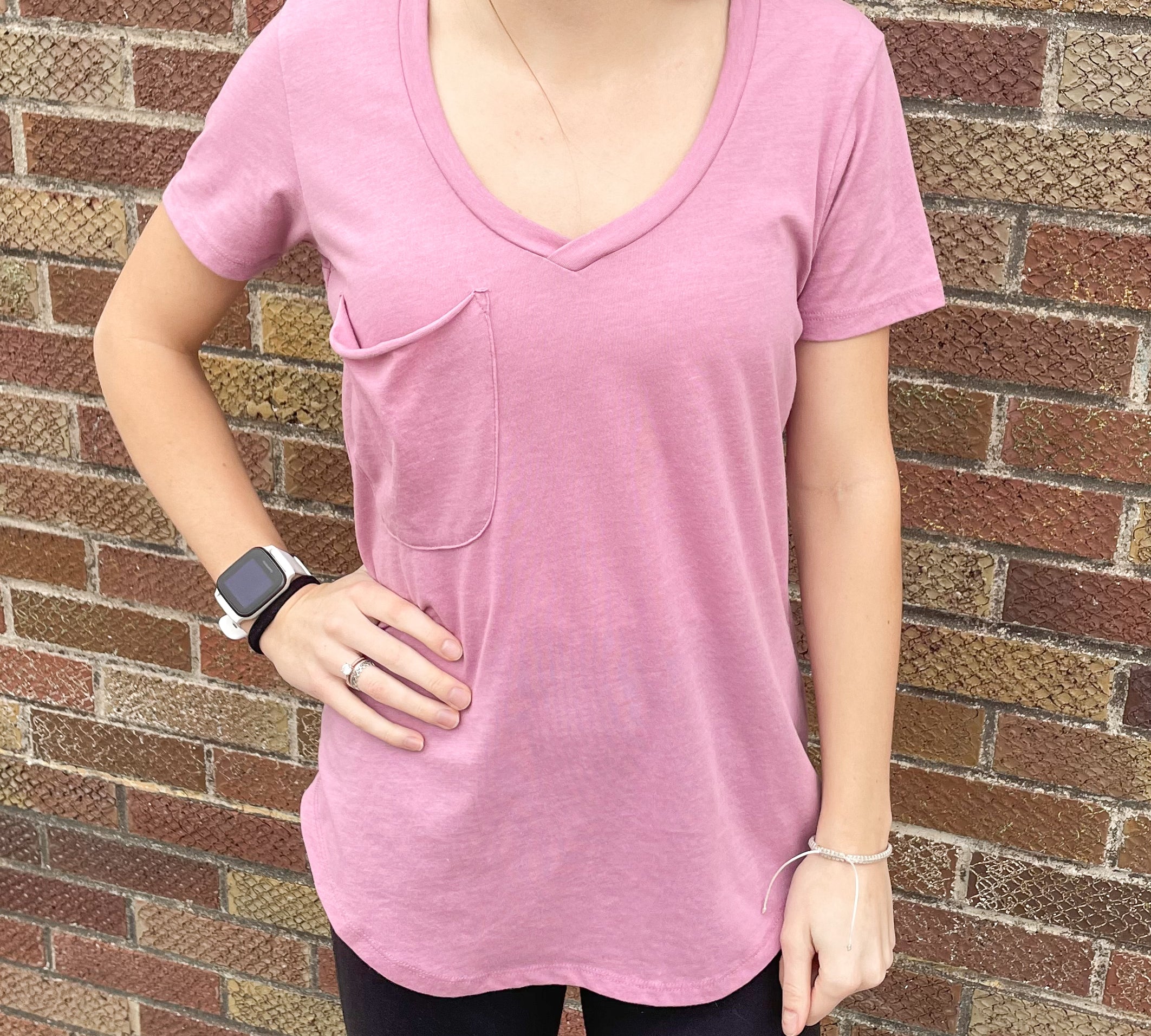 The Pocket Tee