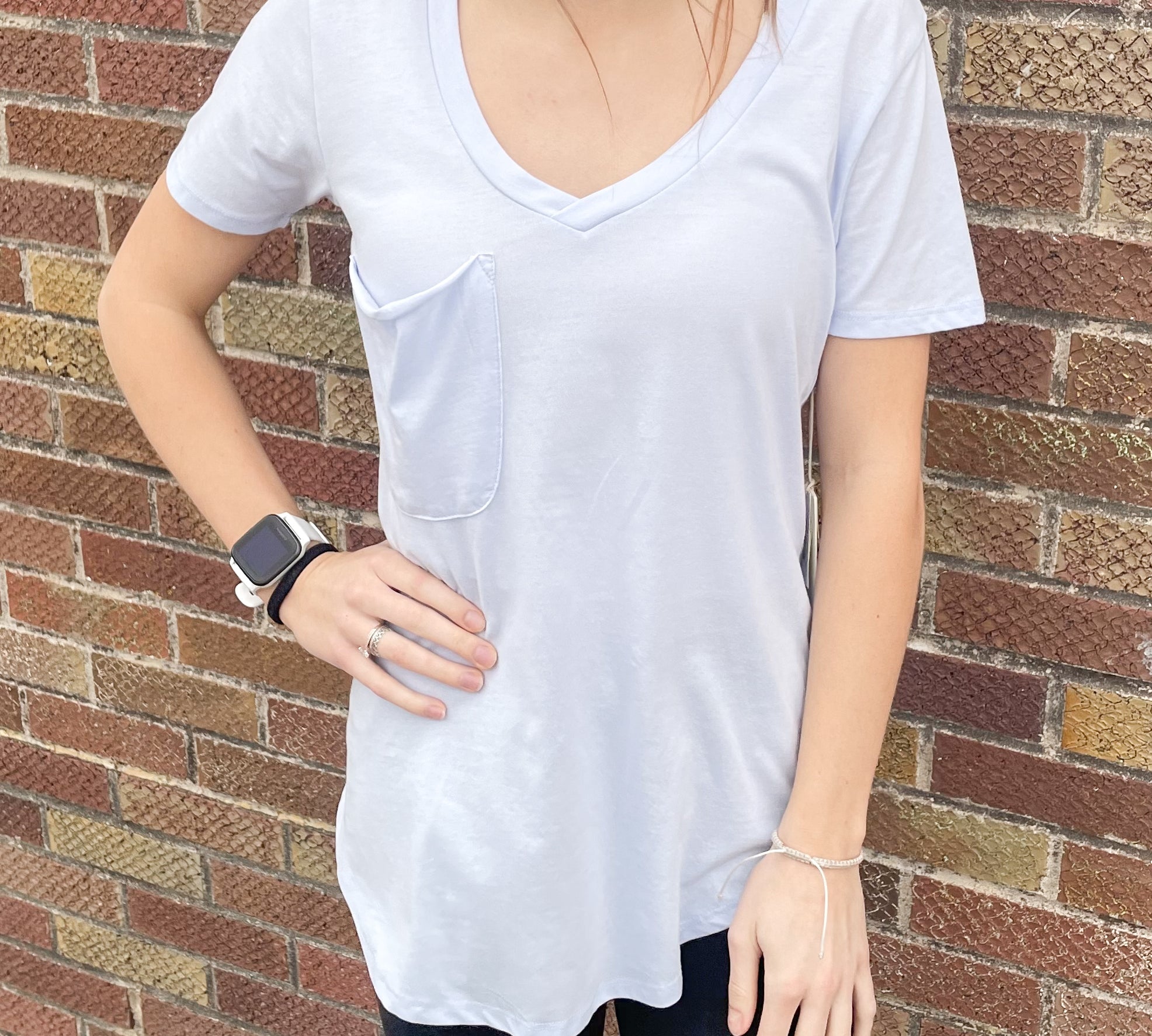 The Pocket Tee