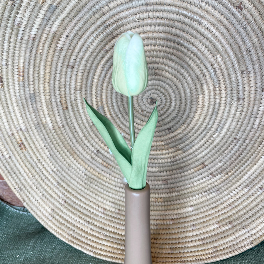 Real Touch Mini Tulip 10.5"