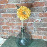 Yellow Aster Stem 22"