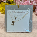One For You, One For Me Necklace Set