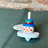 Holiday Spinning Tops 2”