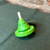 Holiday Spinning Tops 2”