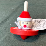 Holiday Spinning Tops 2”
