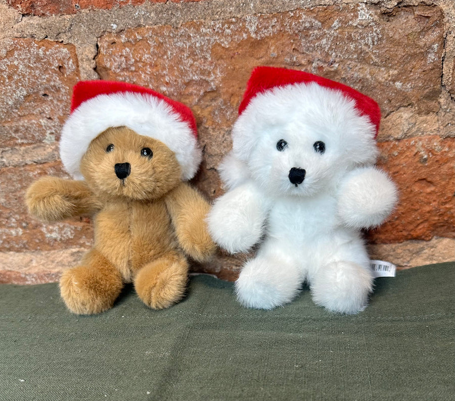 Holly Jolly Bears 4”