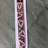 Glass Holiday Nail File 5.5”