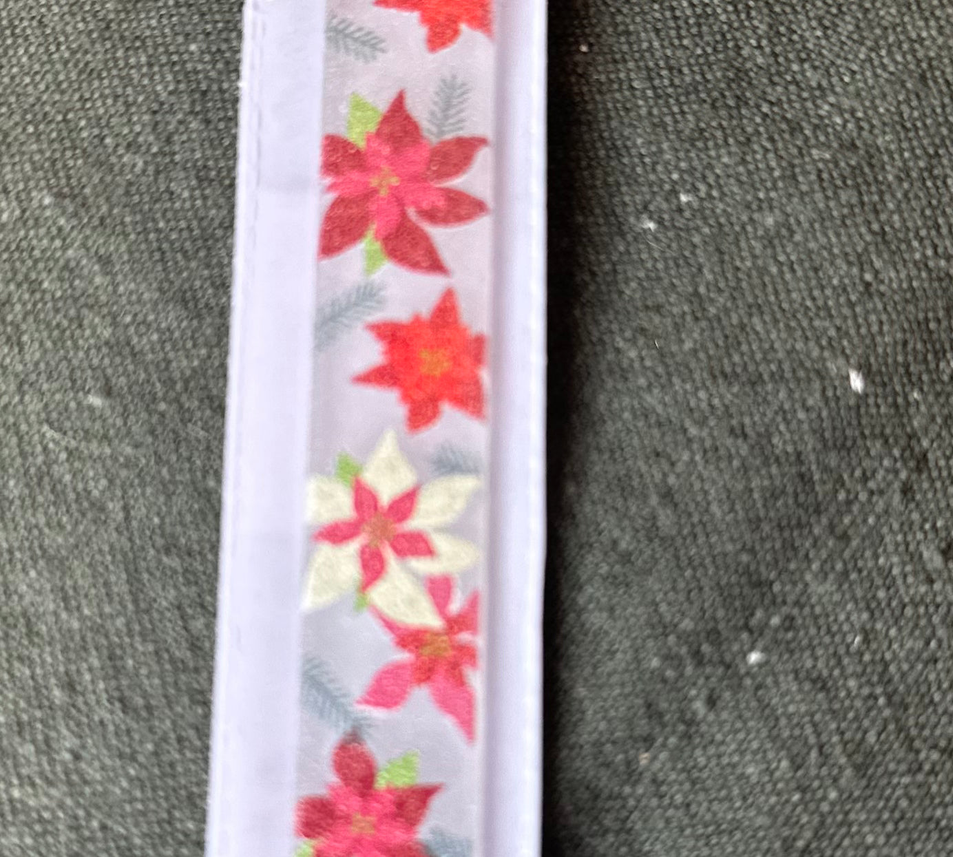 Glass Holiday Nail File 5.5”