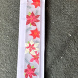 Glass Holiday Nail File 5.5”