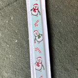 Glass Holiday Nail File 5.5”