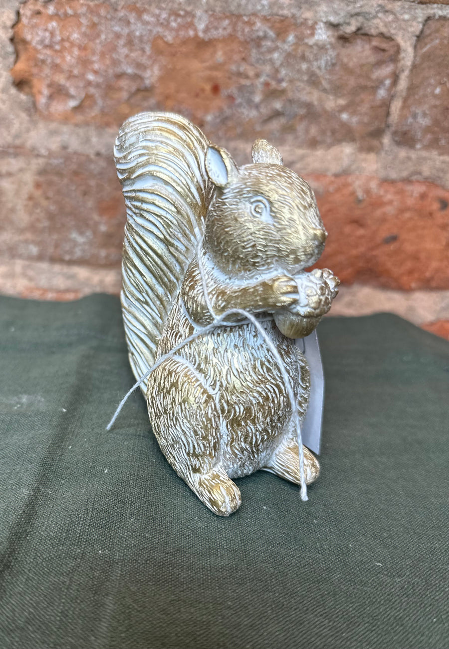 Goldwash Squirrel 4.5”