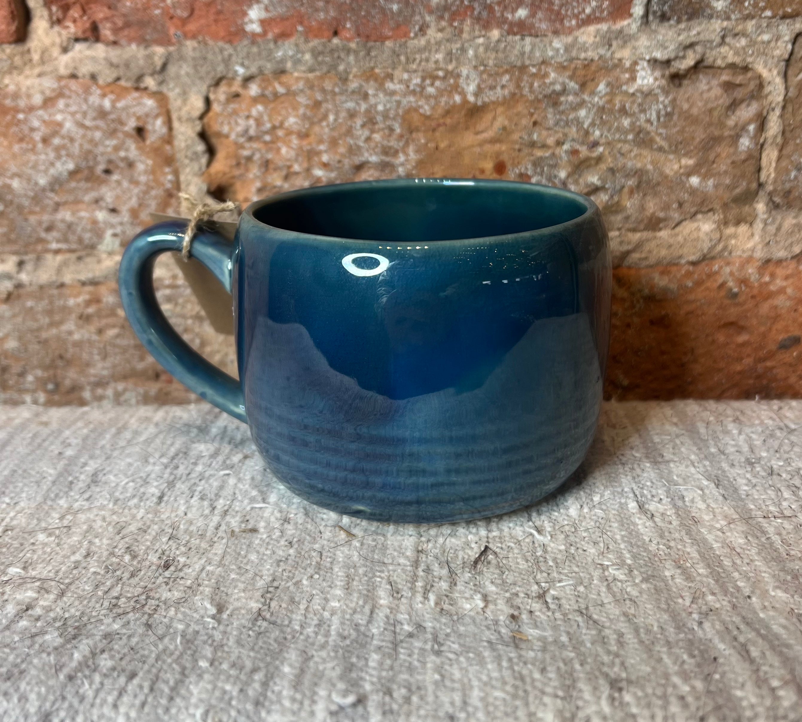 Stoneware Matte Mug 14OZ