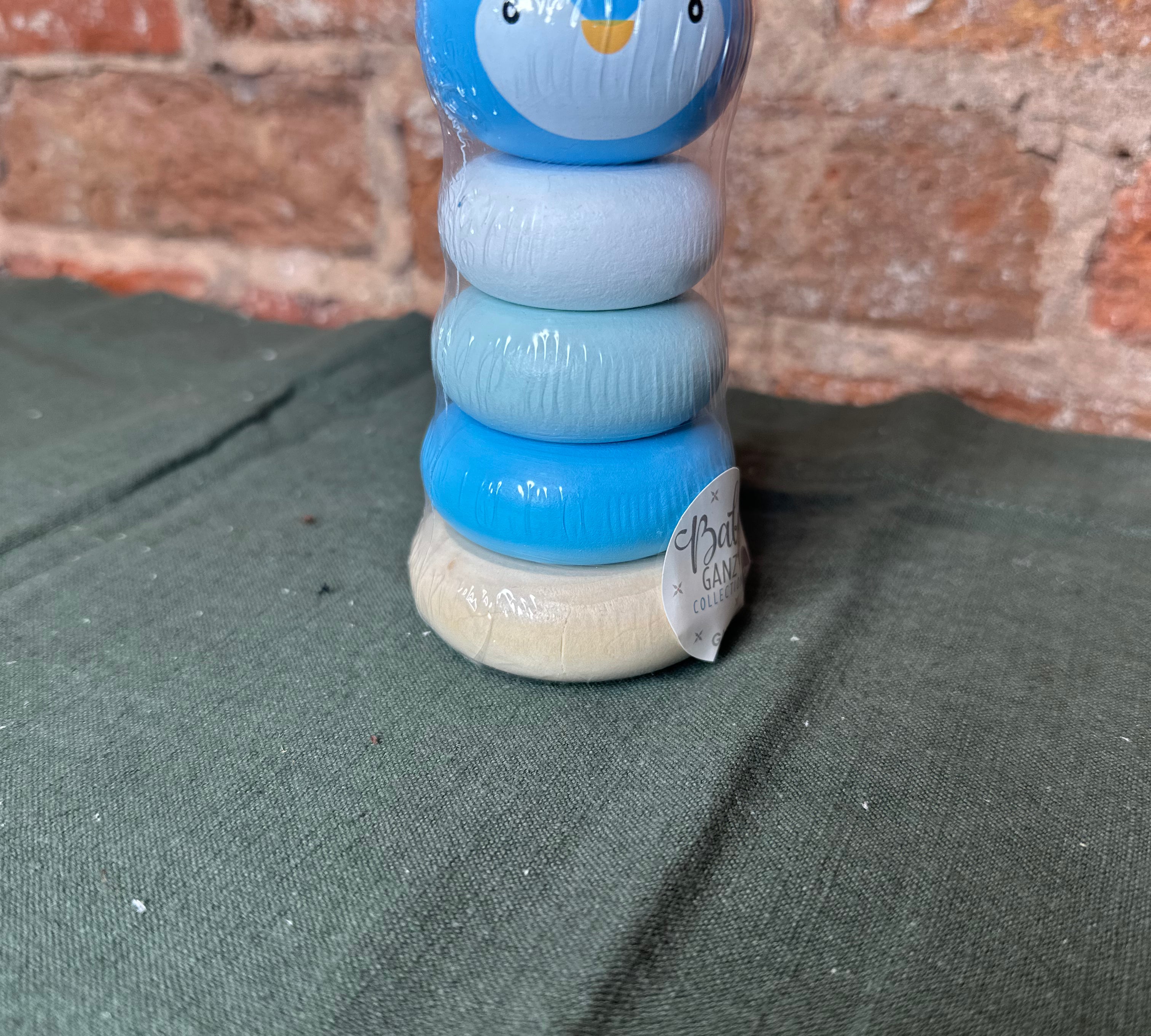 Penguin Stackers 4.75”
