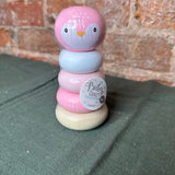 Penguin Stackers 4.75”