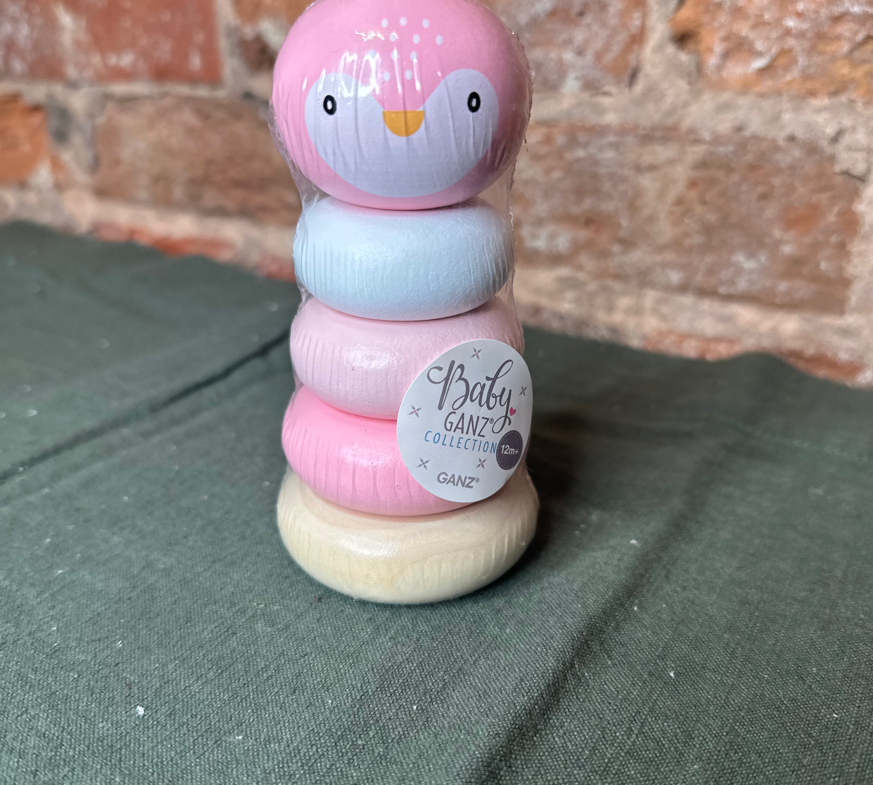 Penguin Stackers 4.75”