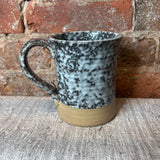 Speckled Stoneware Mug w/Glaze 4"