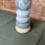 Penguin Stackers 4.75”