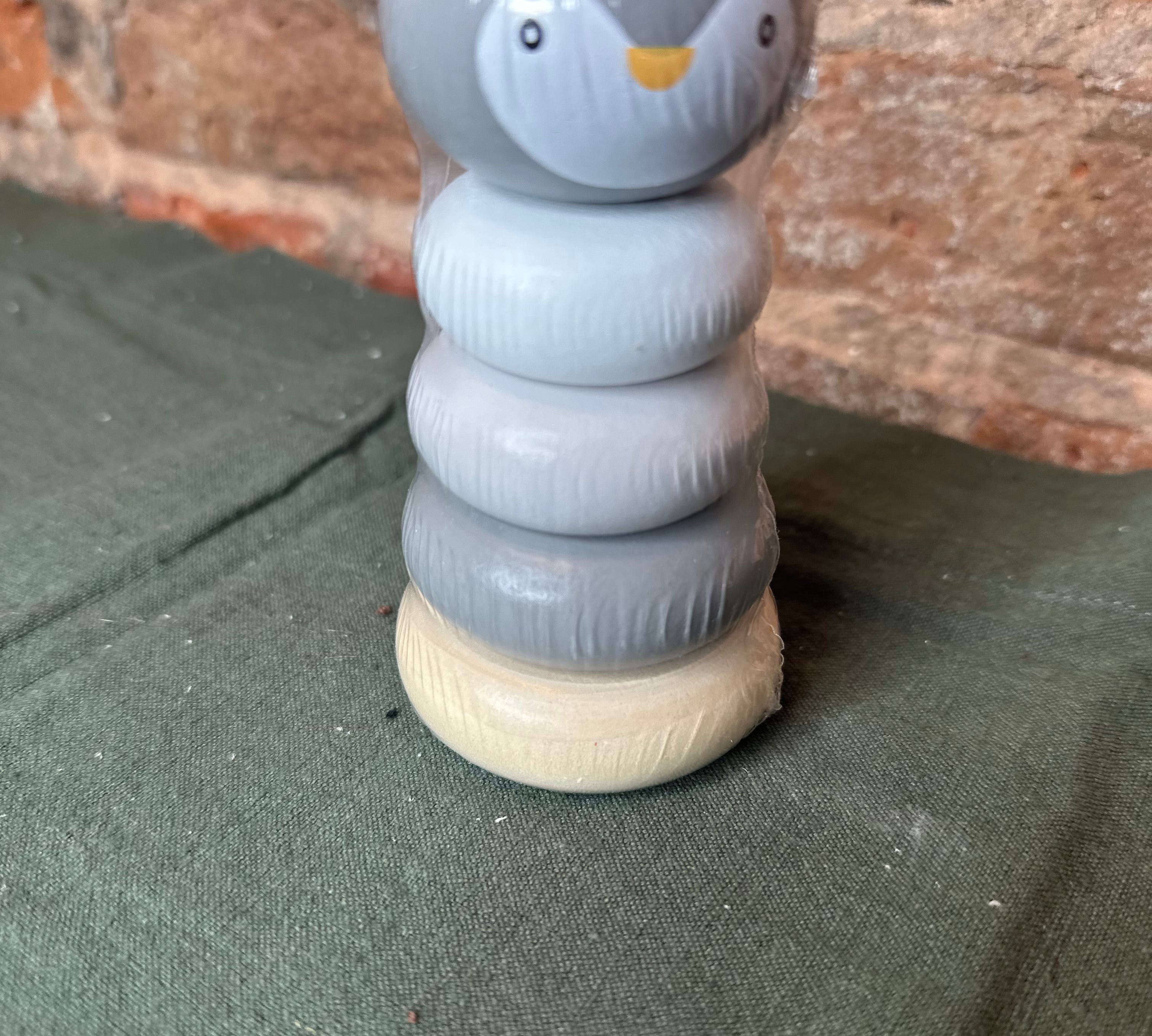 Penguin Stackers 4.75”