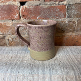 Speckled Stoneware Mug w/Glaze 4"