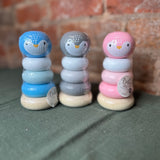 Penguin Stackers 4.75”