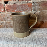 Speckled Stoneware Mug w/Glaze 4"