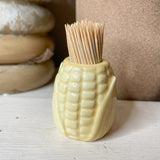 Corn Toothpick Holder