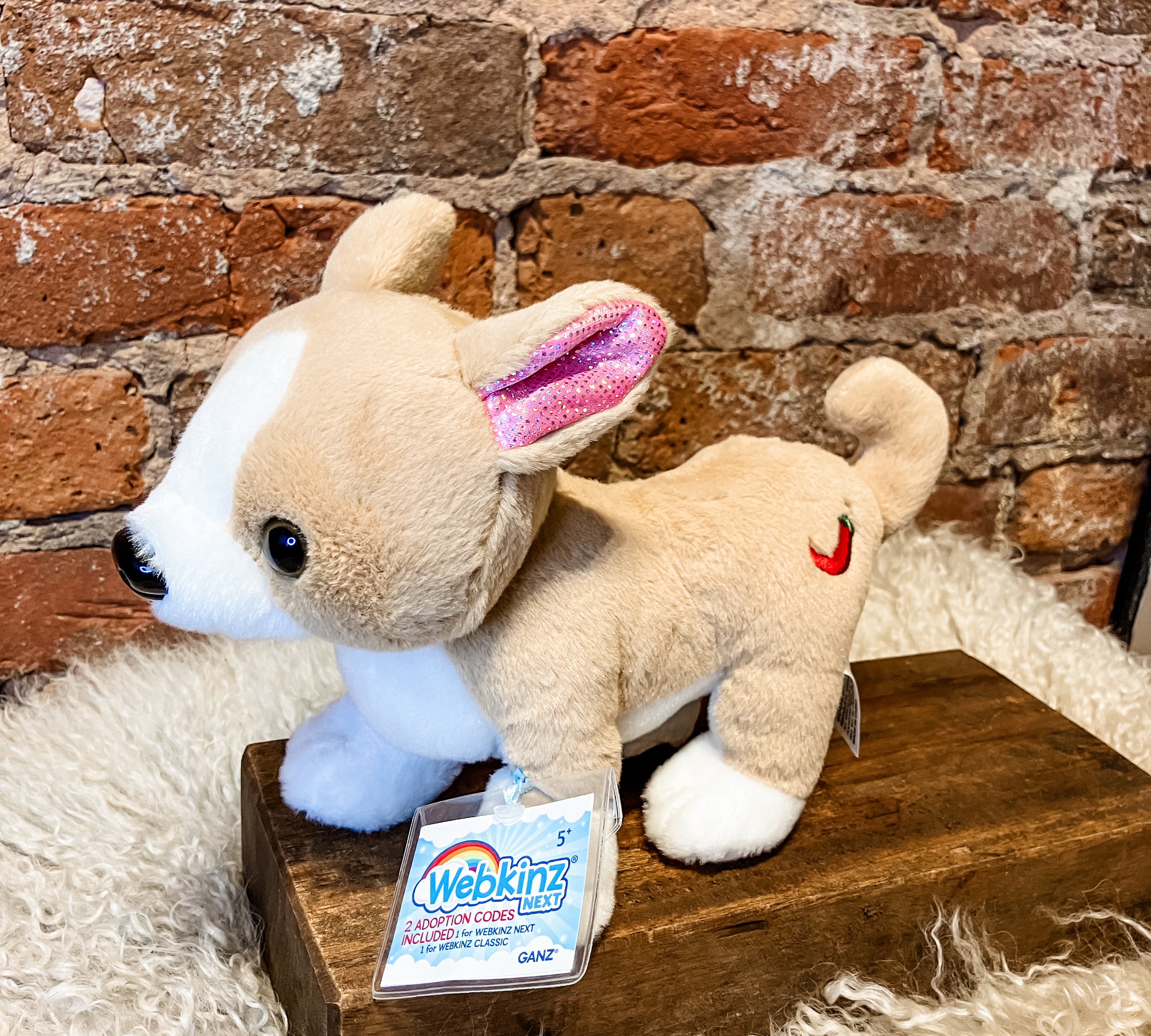 Webkinz Plush 8.5"