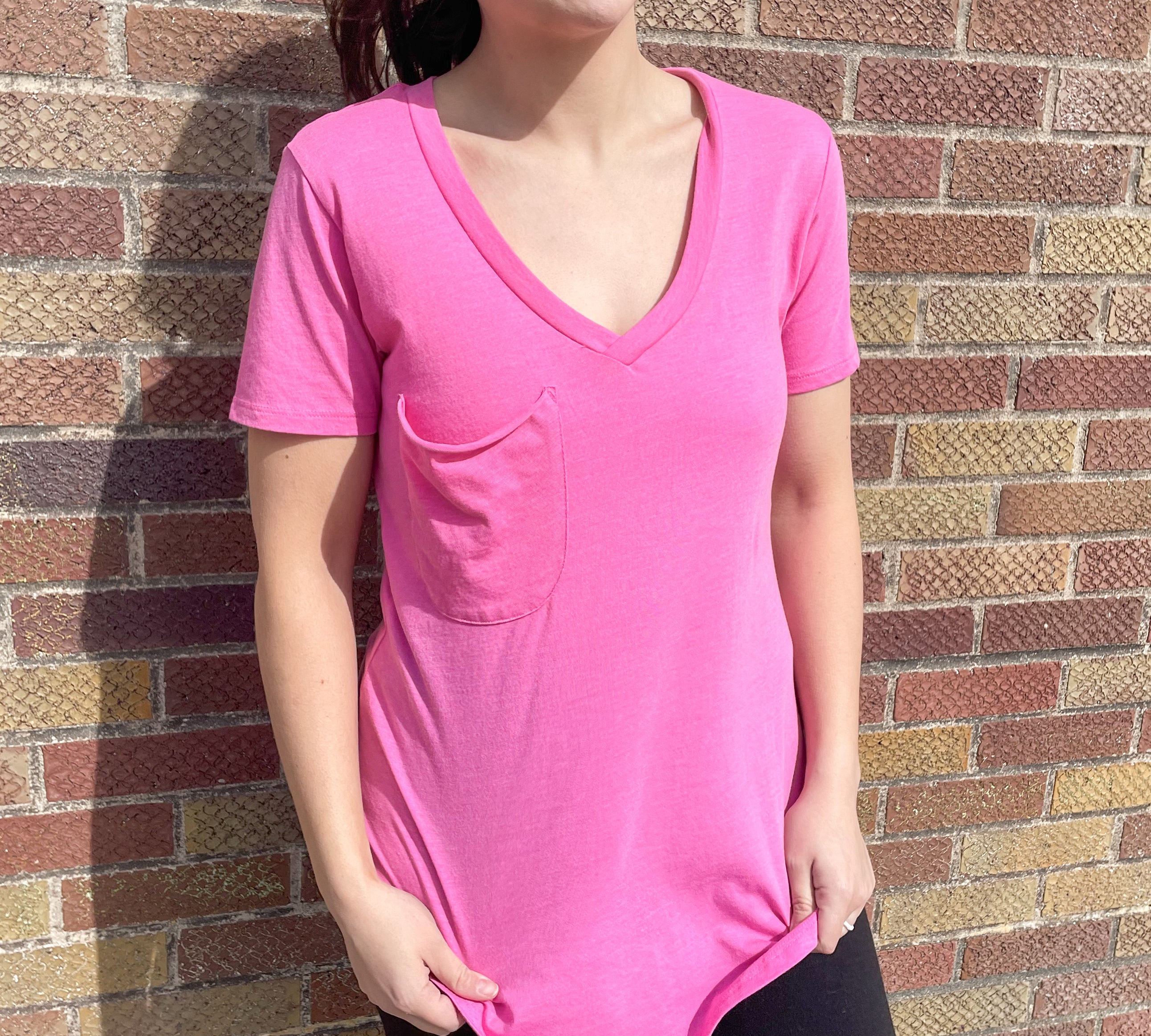 The Pocket Tee