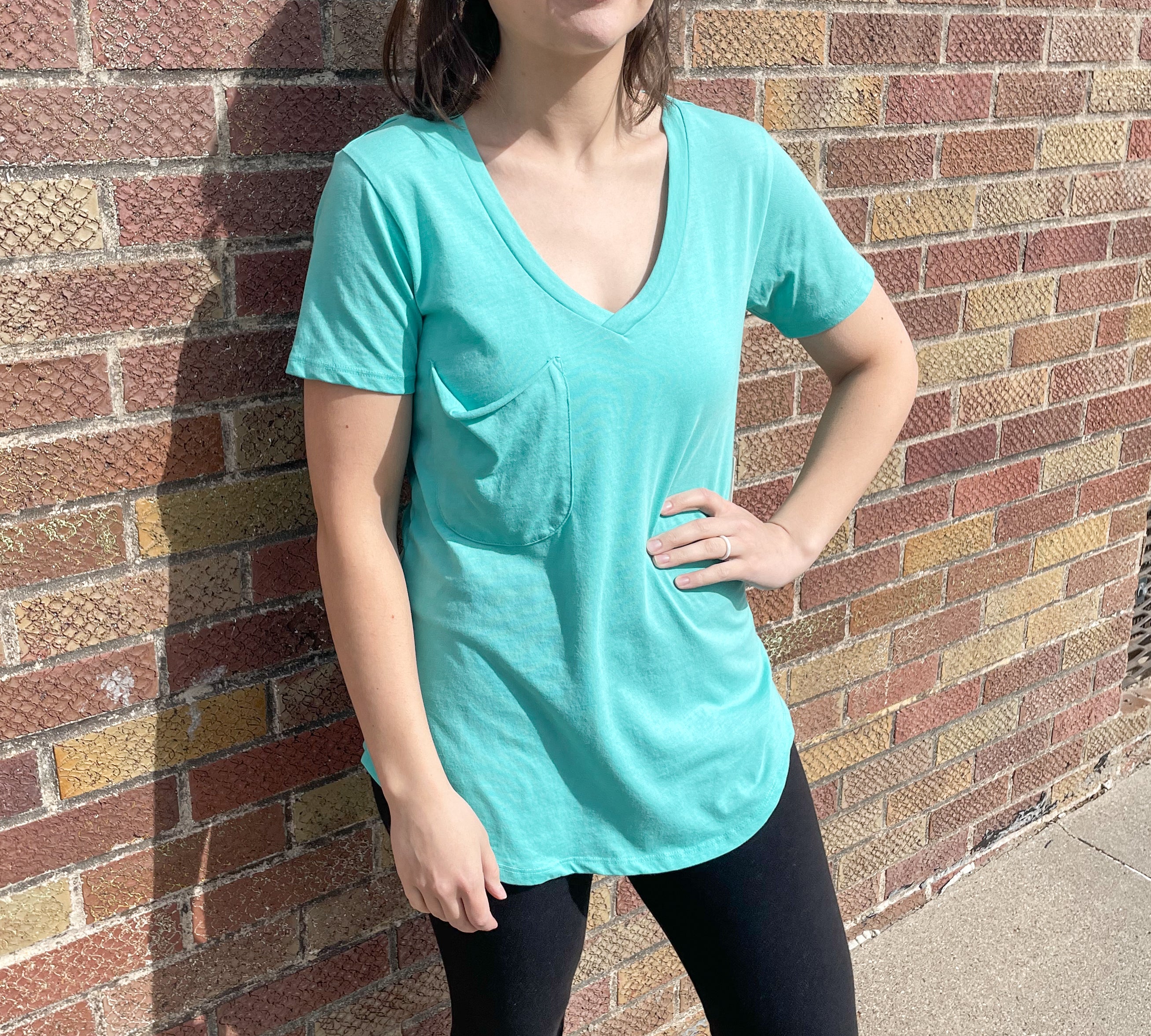 The Pocket Tee