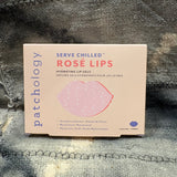 Chilled Rose Lip Gel