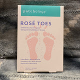Rose' Toes Foot Mask