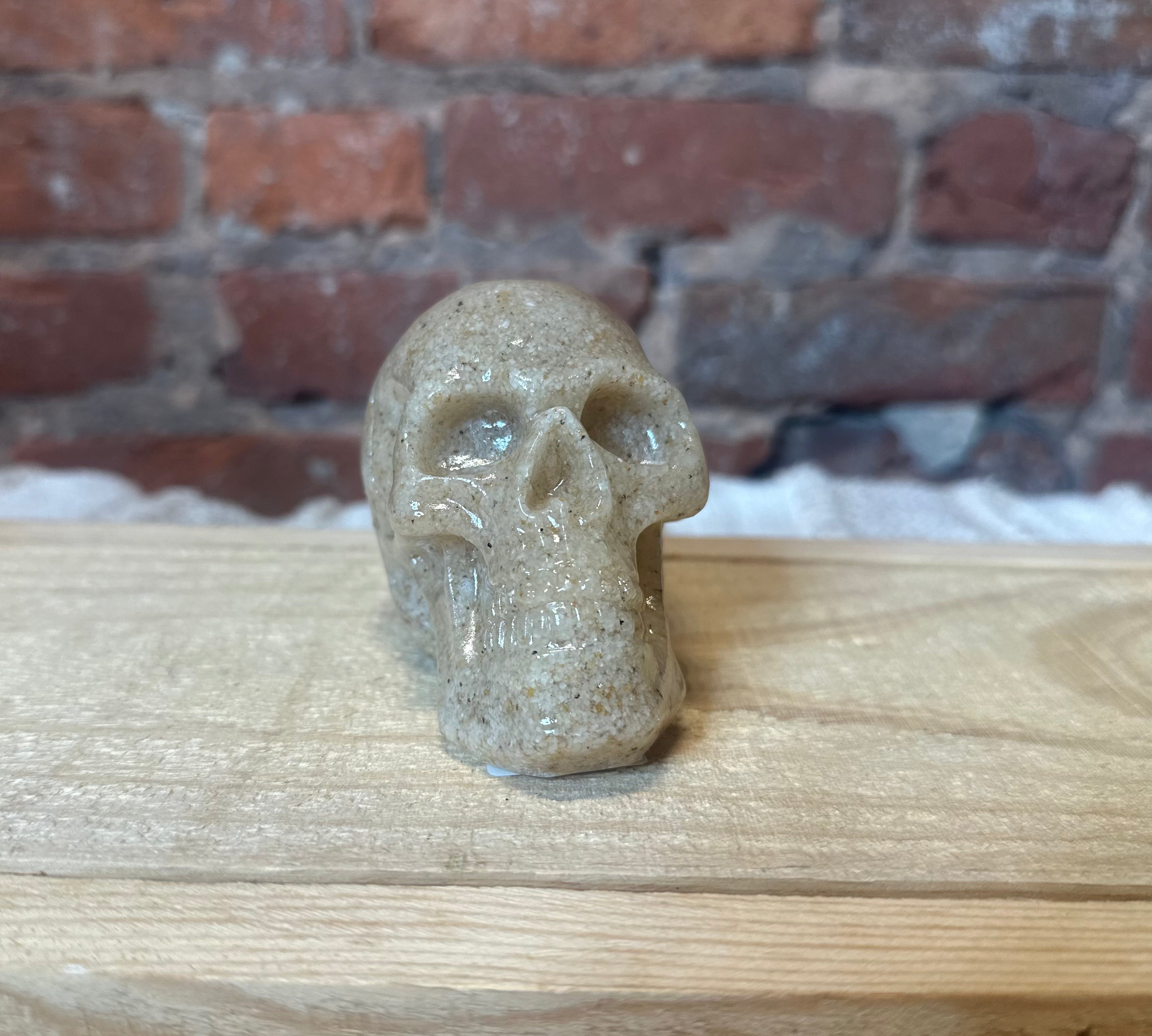 Resin Skull 3.25”