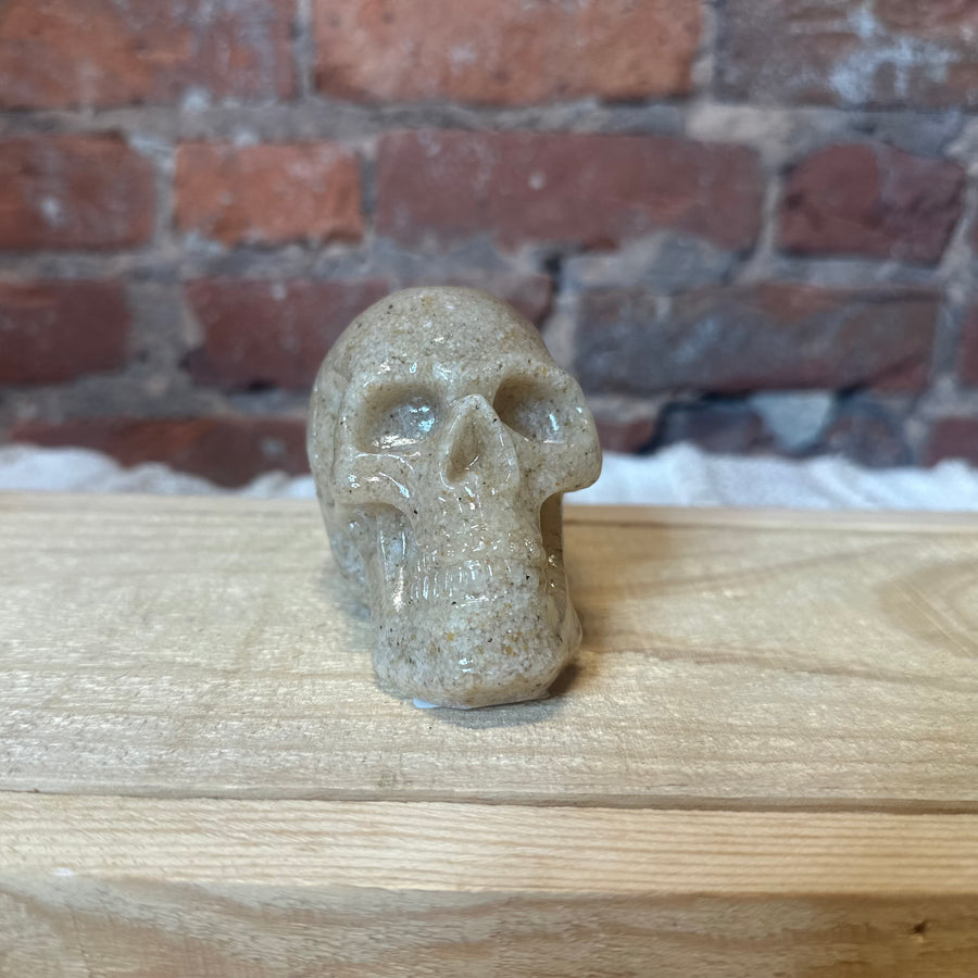 Resin Skull 3.25”