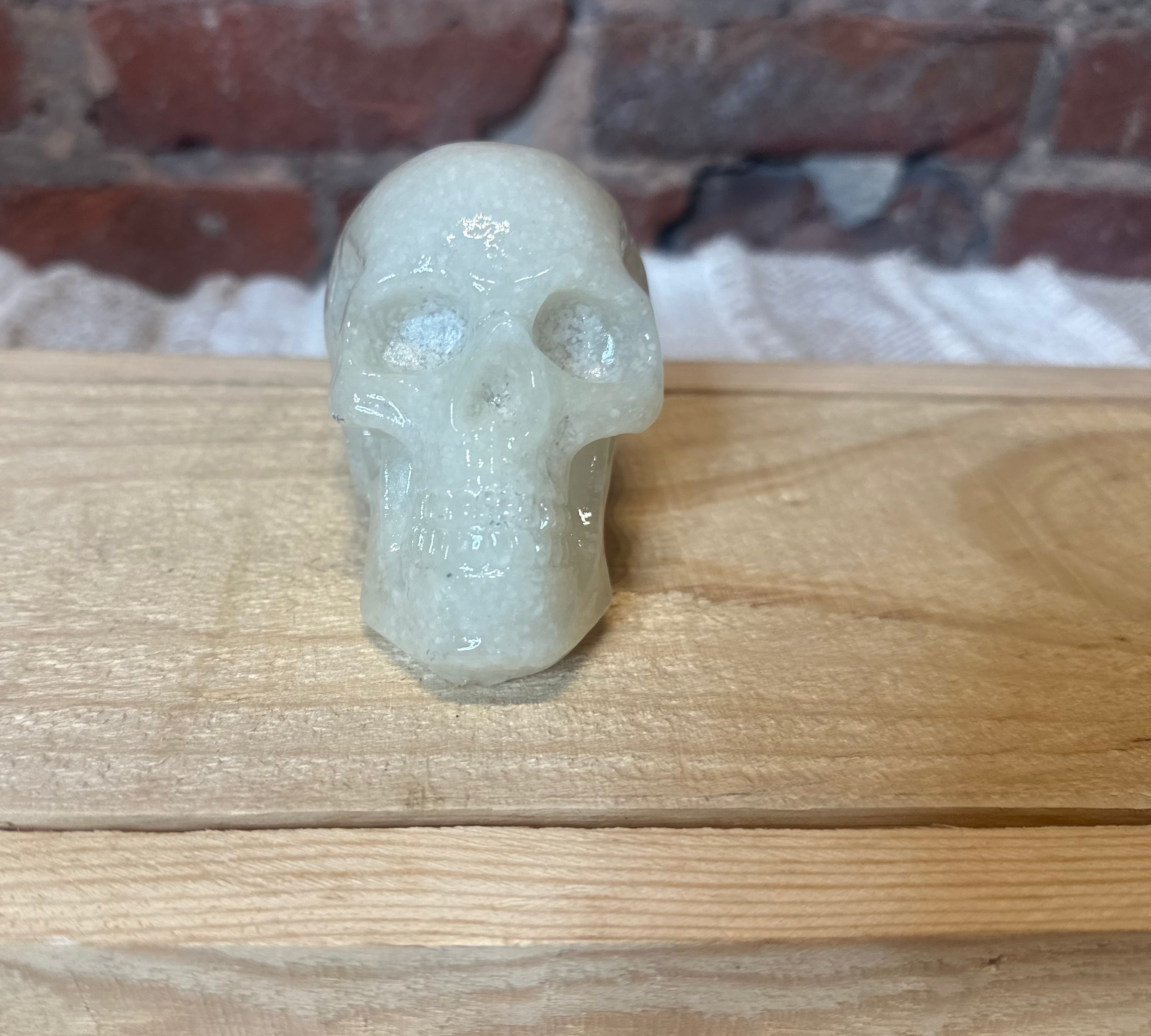 Resin Skull 3.25”