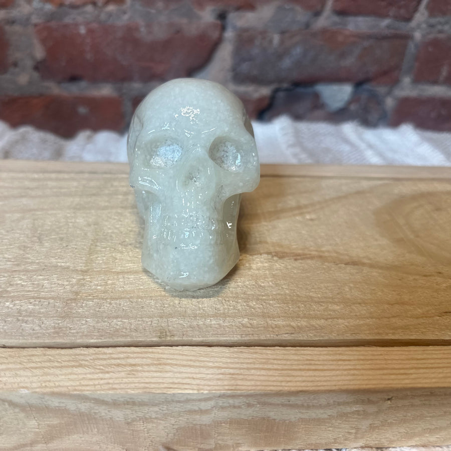 Resin Skull 3.25”