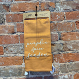 Pumpkin Spice Kitchen Towel