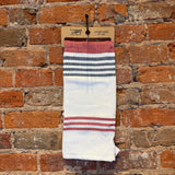 Patriotic Lined Kitchen Towel 20x28"