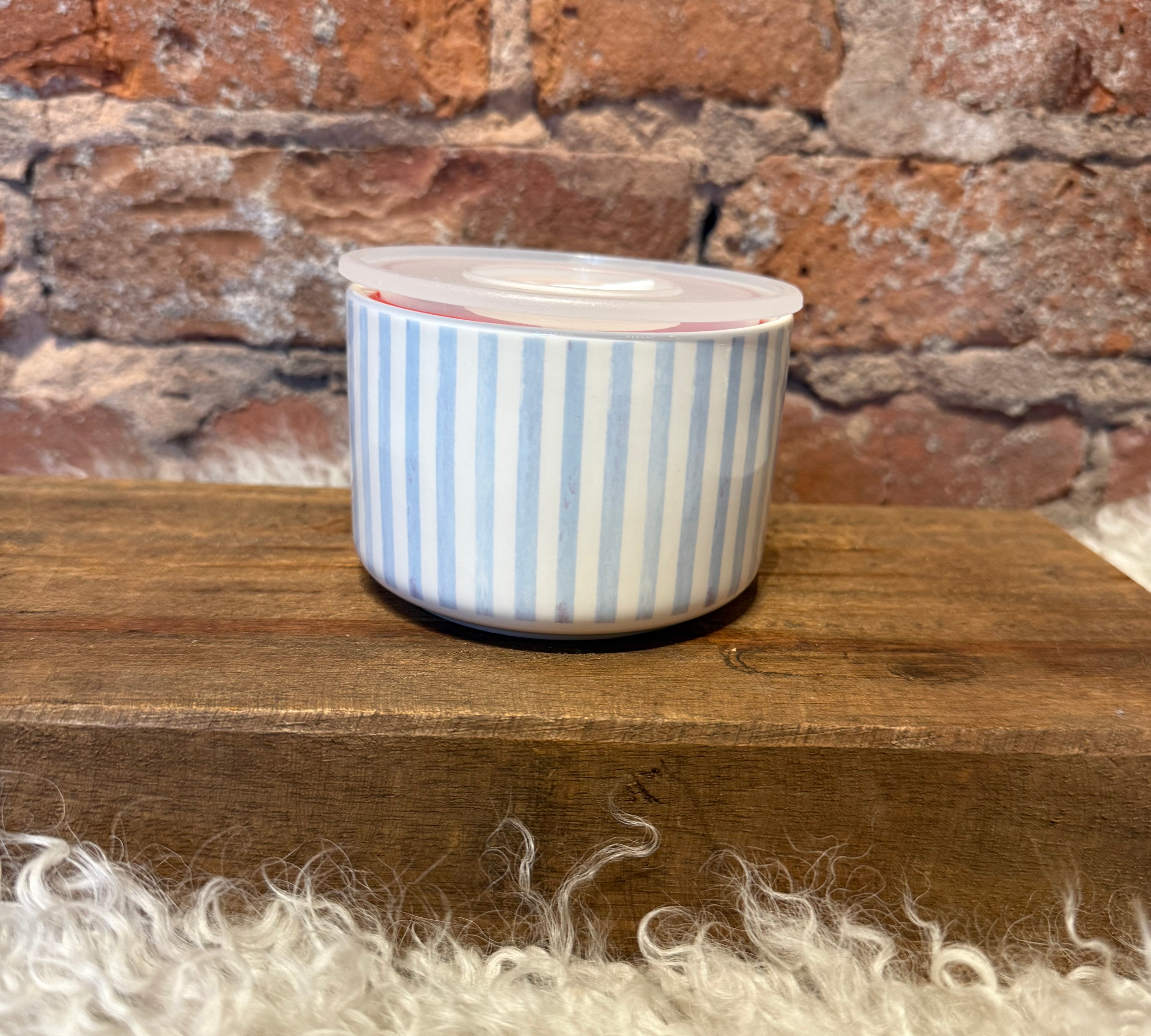 Ceramic Strawberry Serverware