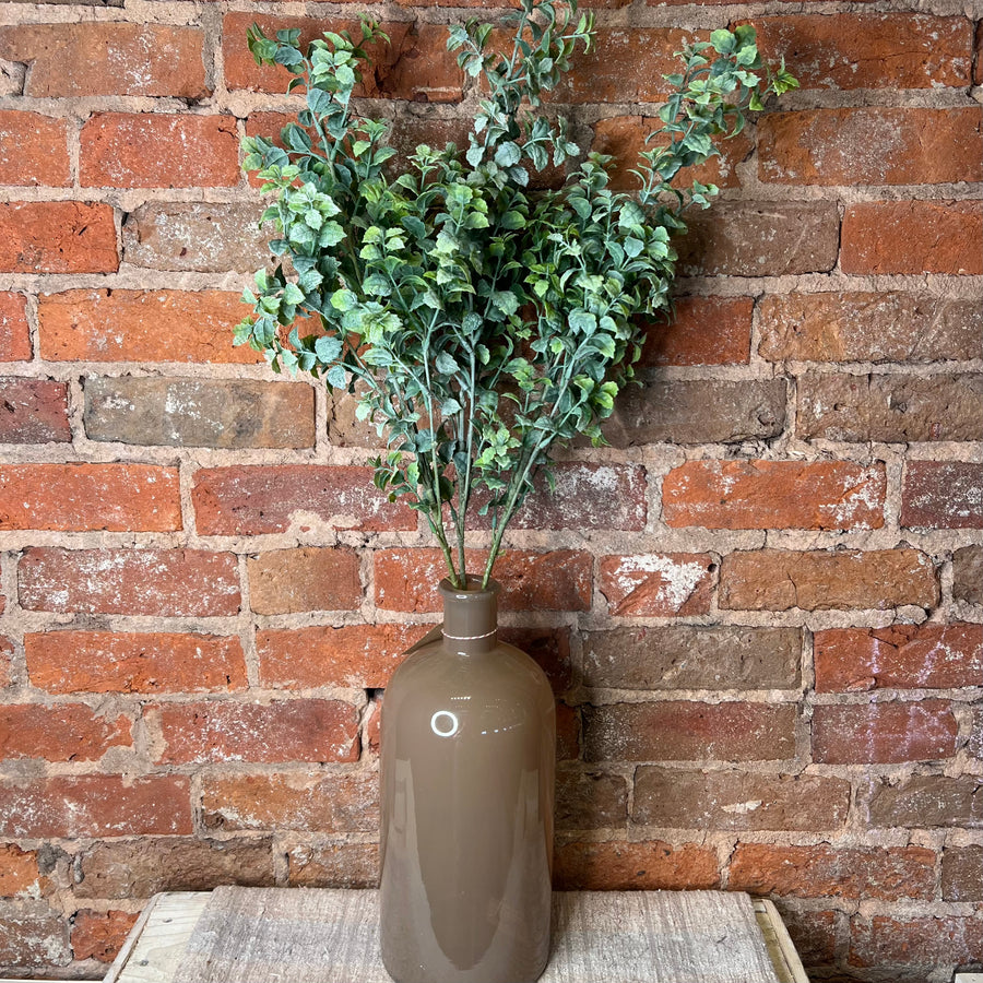 Powdered Mint Leaf Spray 31.5"