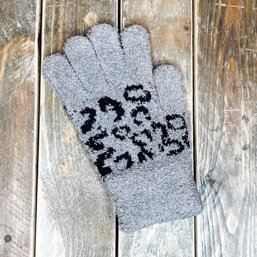 Comfy Luxe Gloves