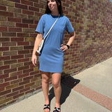 Kick Back Dress