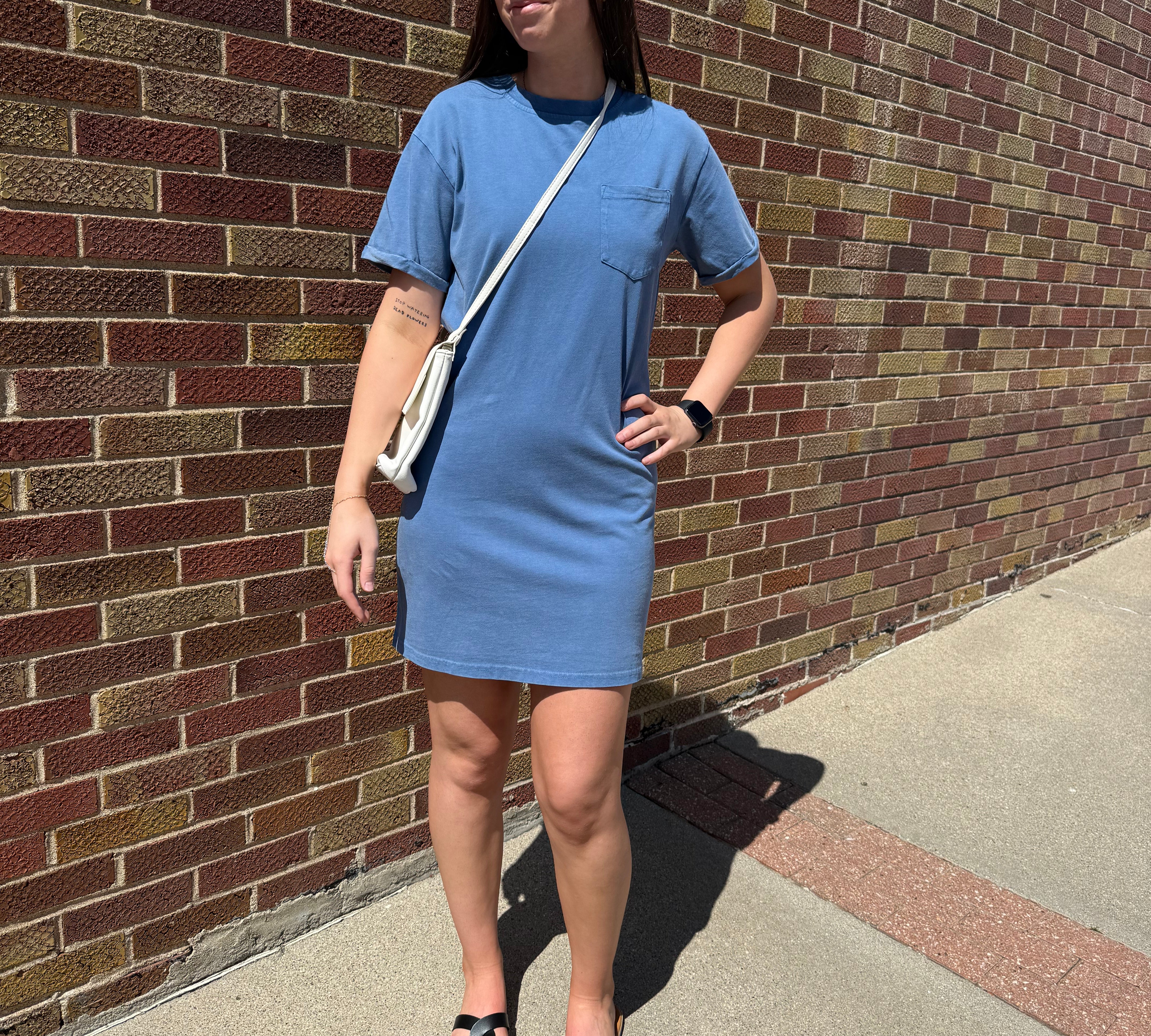 Kick Back Dress