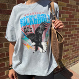 American Rock & Roll 80s Graphic Tee