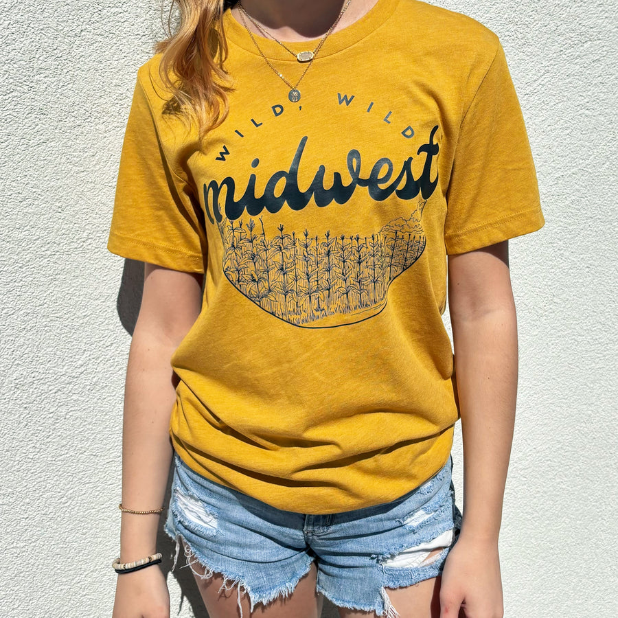 Wild Wild Midwest Tee