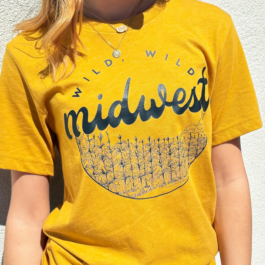 Wild Wild Midwest Tee