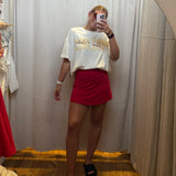 Butter Soft Skort