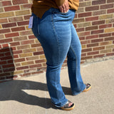 Skylar Slim Bootcut Vervet Jeans