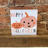 Halloween Message Box 5”