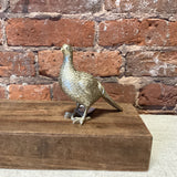 Resin Golden Pheasant Figurine