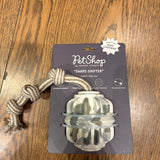 Shapeshifter Rubber Dog Toy